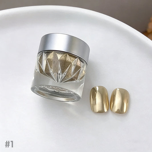 Chrome Powder(Gold&Silver)