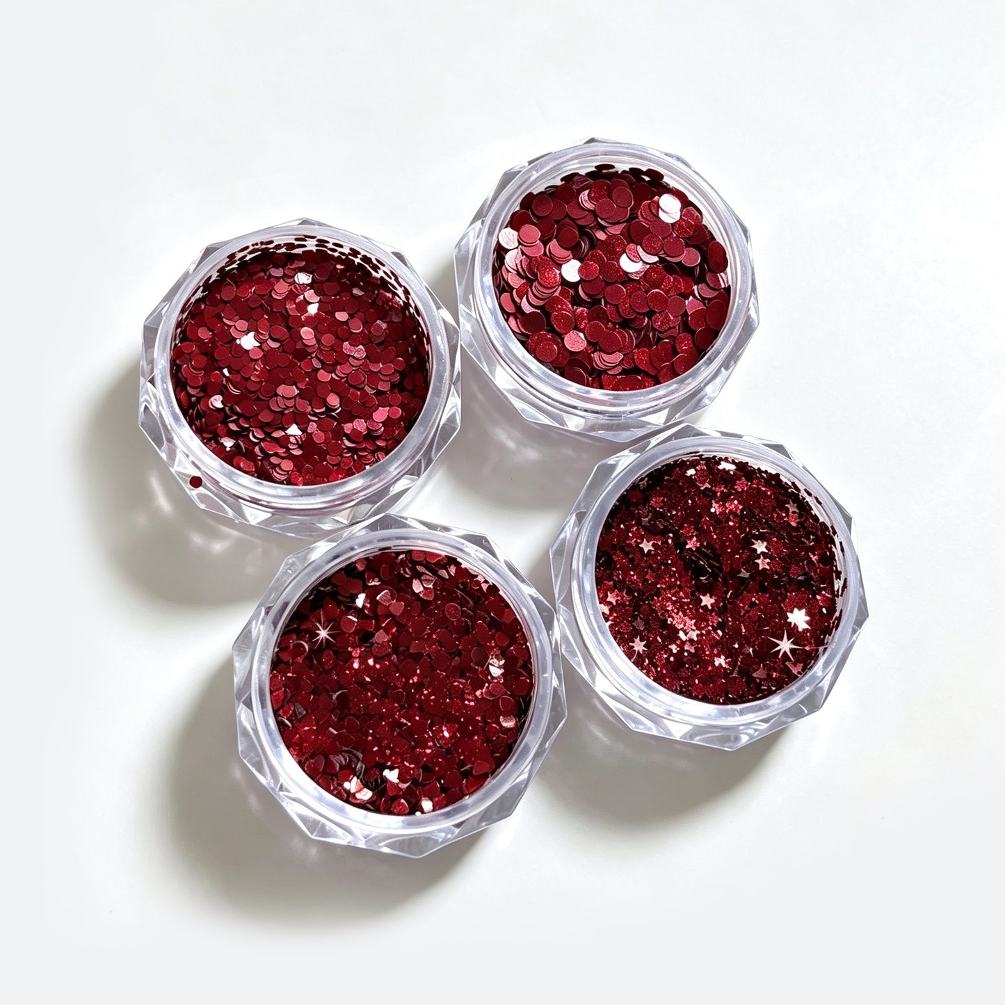 Red Sequins