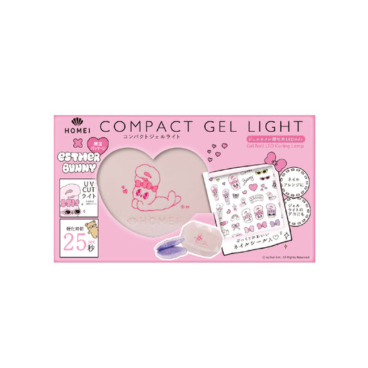 Compact LED Lamp & Sticker (Esther Bunny) LIMITED