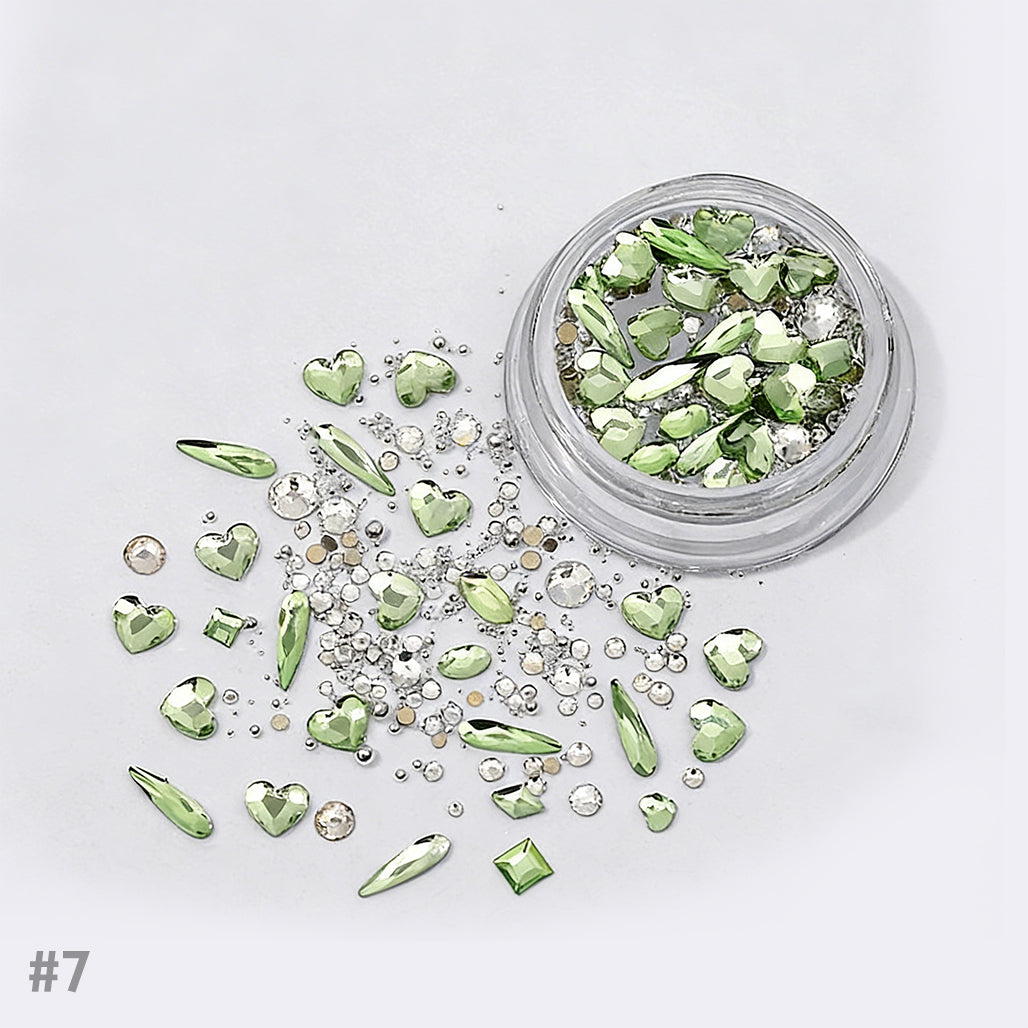 Diamonds Charms
