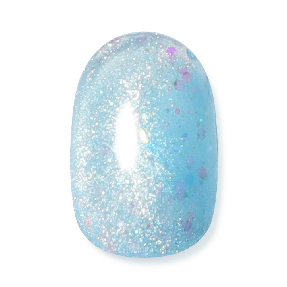 Magnet Gel Polish BW5 "Moonwater Jelly"