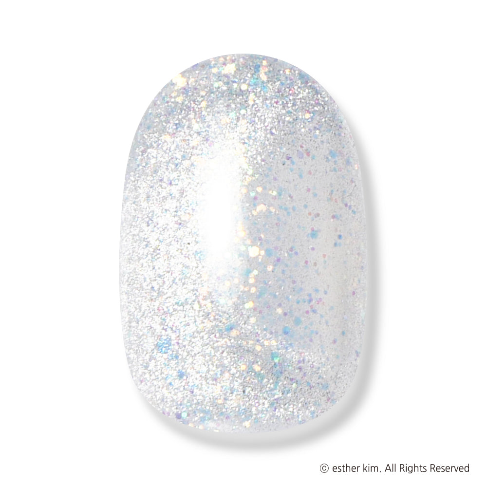 Magnet Gel Polish MG12E "Twinkle Magnet"