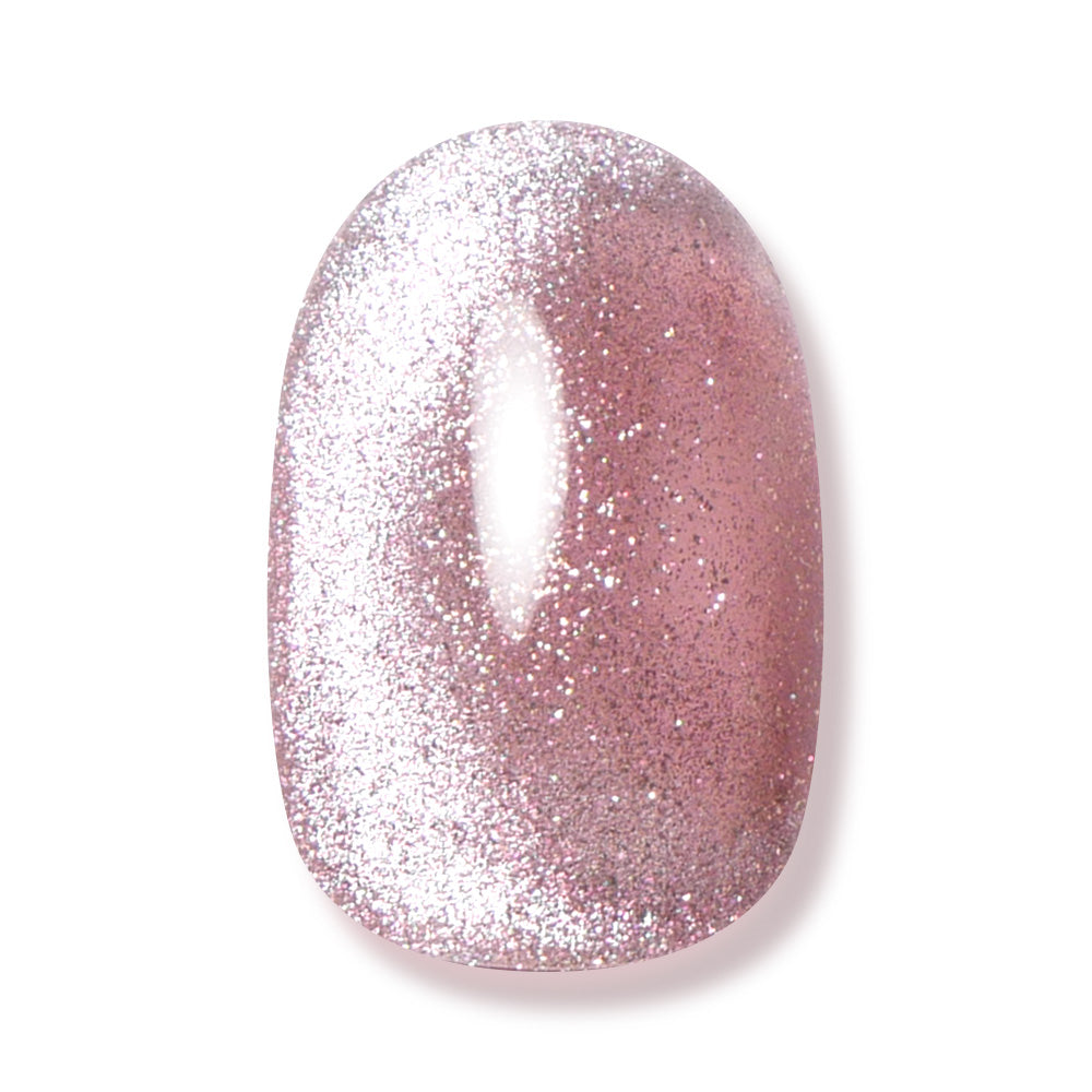 Magnet Gel Polish MG17 "Floral Prism Magnet" LIMITED