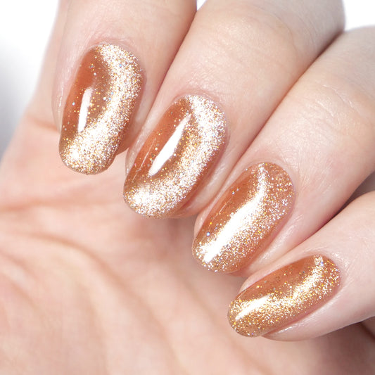 Magnet Gel Polish MG18 "Sunkissed Magnet " LIMITED