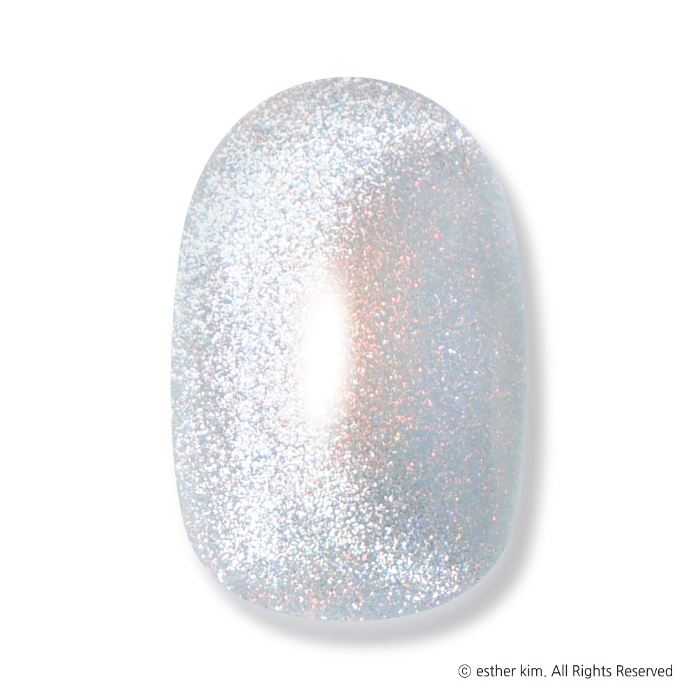 Magnet Gel Polish MG20 "Swan Blue Magnet " LIMITED