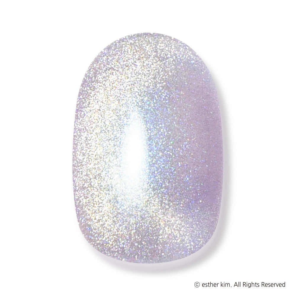 Magnet Gel Polish MG21 "Lavender Magnet " LIMITED