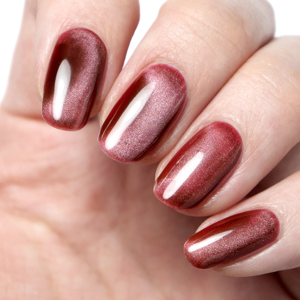 Magnet Gel Polish MG22 "Rose Truffle Magnet"