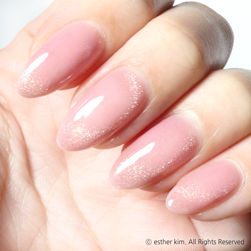 Magnet Gel Polish MG25 "Lady Pink Magnet "  LIMITED
