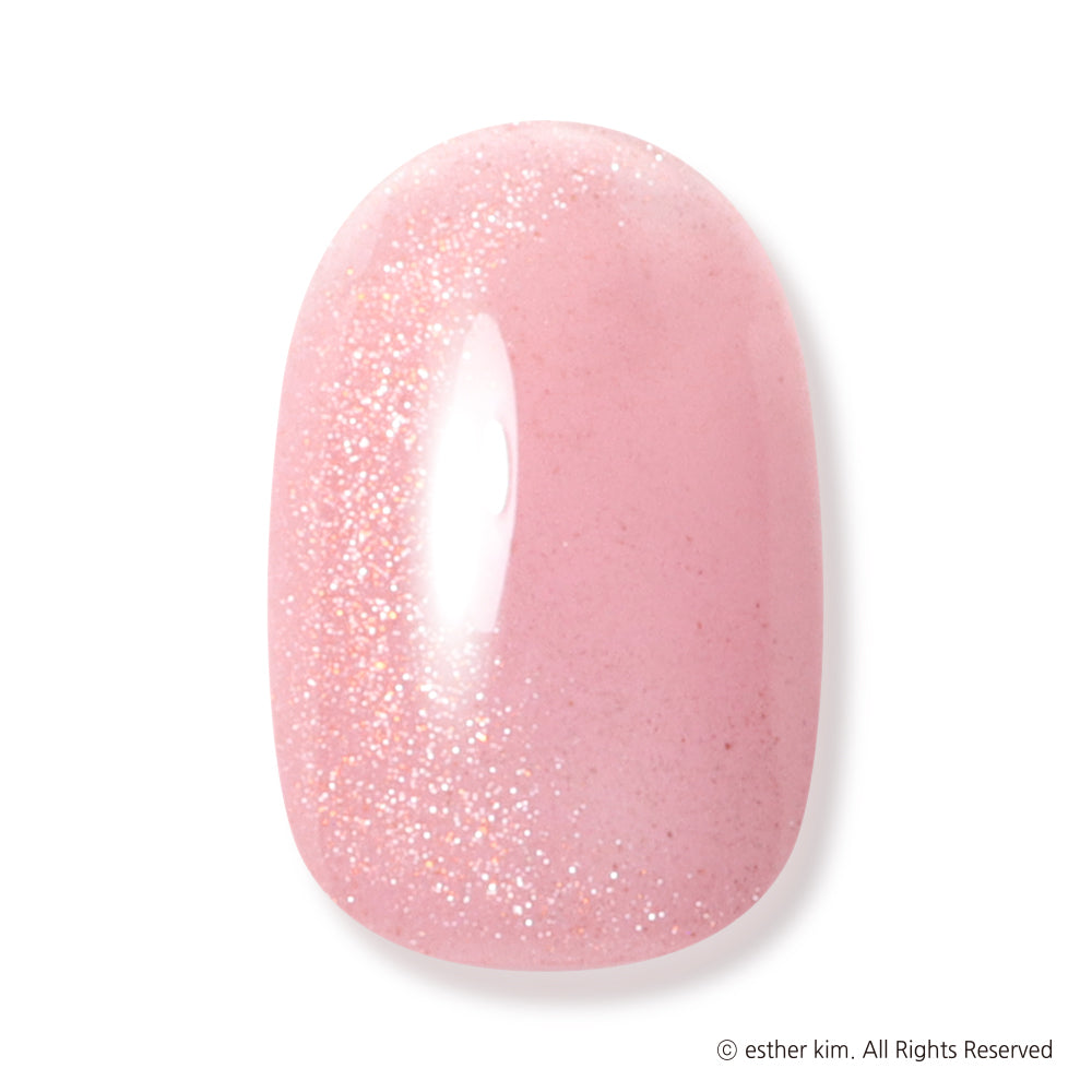 Magnet Gel Polish MG25 "Lady Pink Magnet "