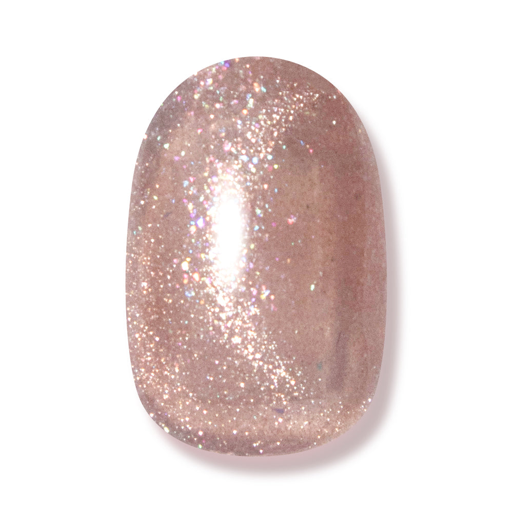 Magnet Gel Polish MG30 "Rose Fizz Magnet"