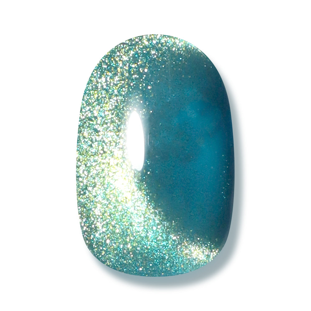Magnet Gel Polish MG33 "Sunny Leaf Magnet"