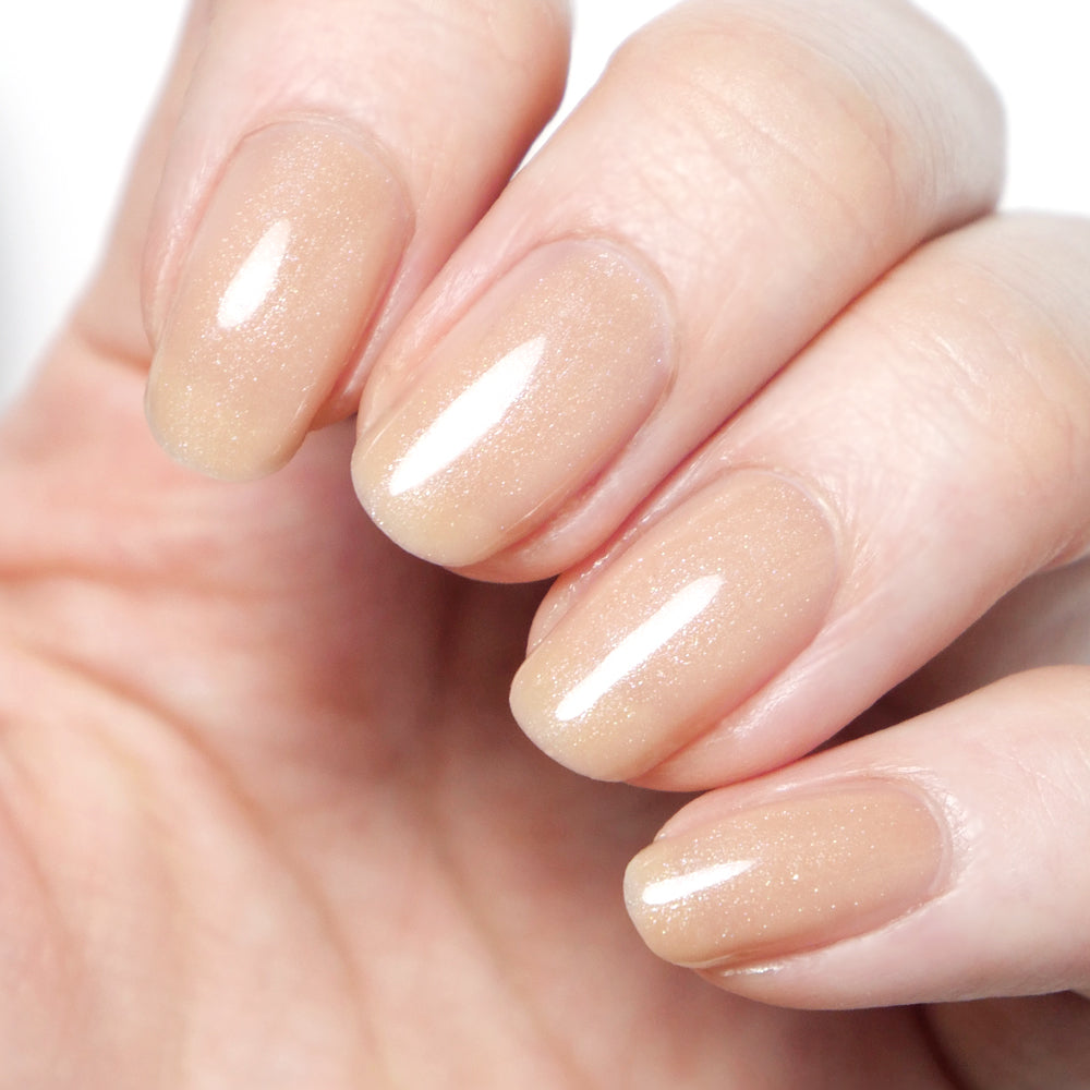 Gel Polish WF62 "Starlight Beige"
