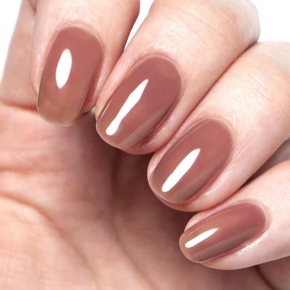 Gel Polish WF65 "Fig Paste"