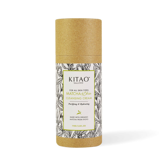 Matcha & Chia Cleansing Cream