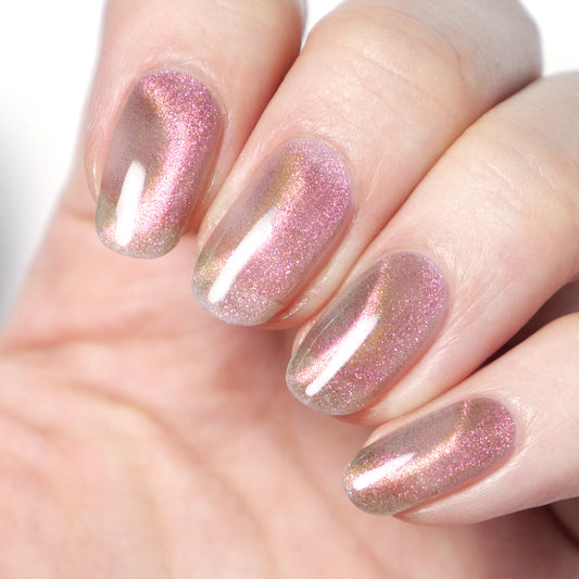 Magnet Gel Polish MG15 "Stardust Magnet" LIMITED