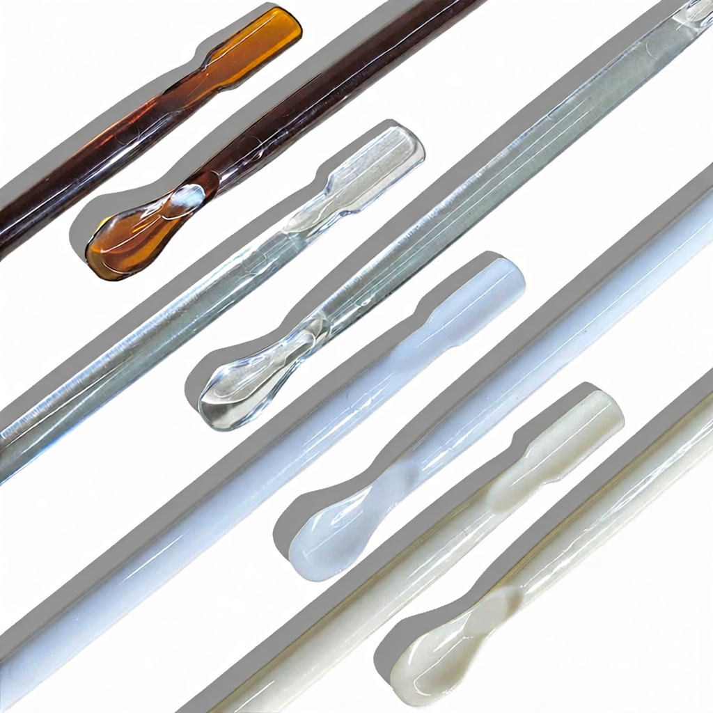 Plastic Cuticle Pusher