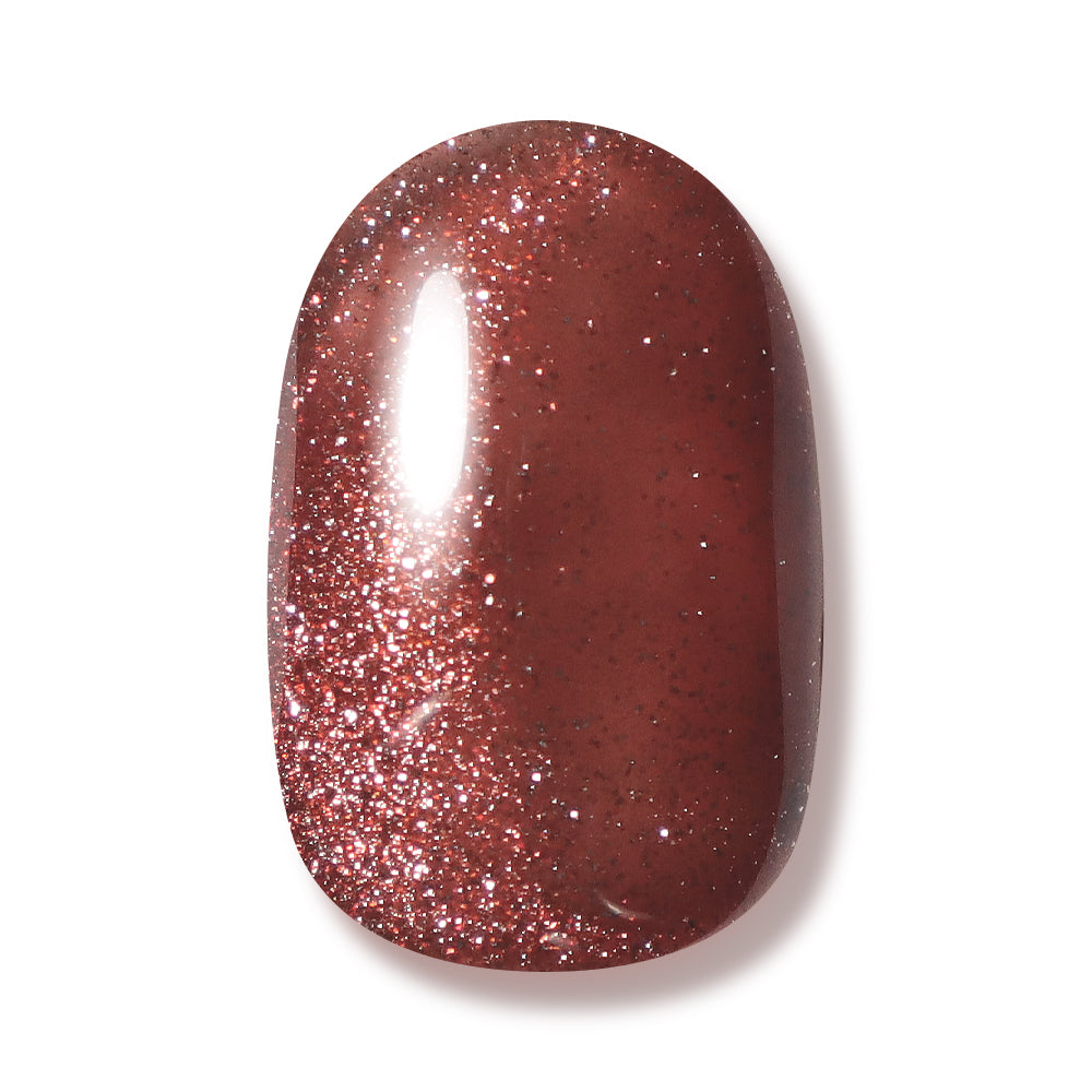 Magnet Gel Polish MG26 "Choco Marron Magnet" LIMITED
