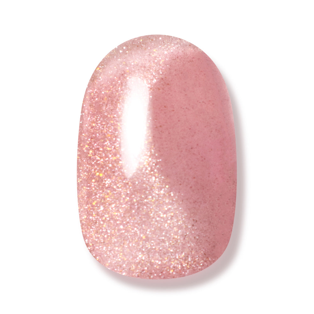 Magnet Gel Polish MG27 "Pink Chai Magnet" LIMITED