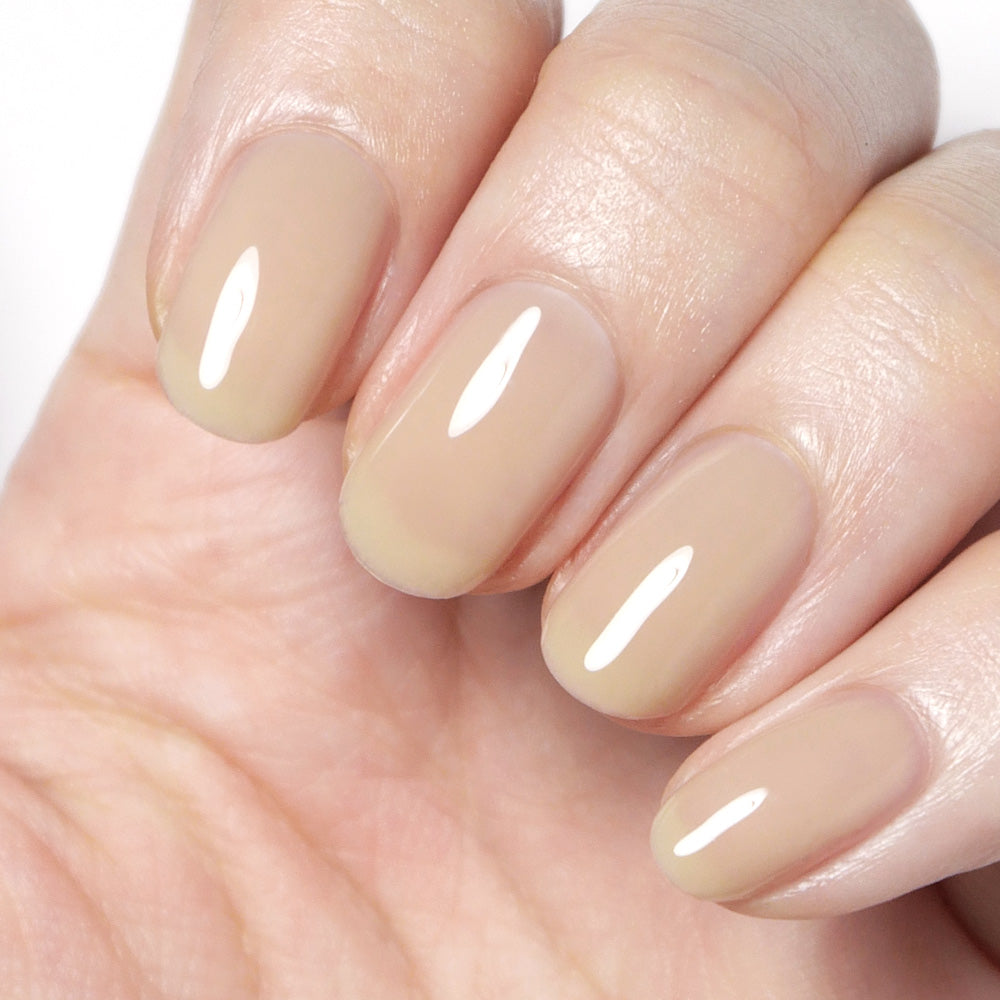 Gel Polish WF51 "Creamy Almond"