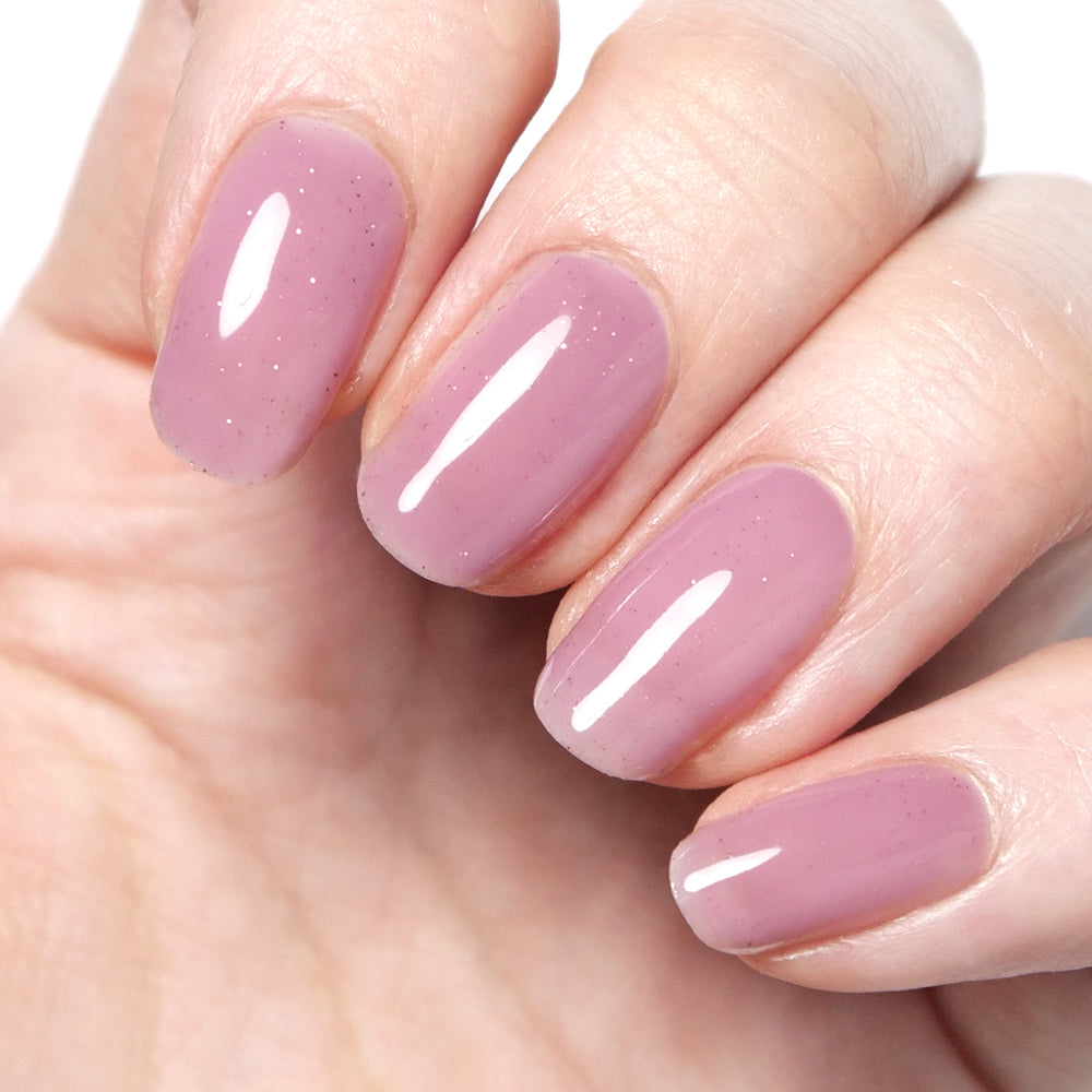 Gel Polish WF64 "Lilac Petals"