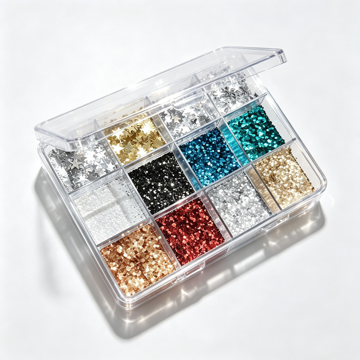 Sequins 12 Colors