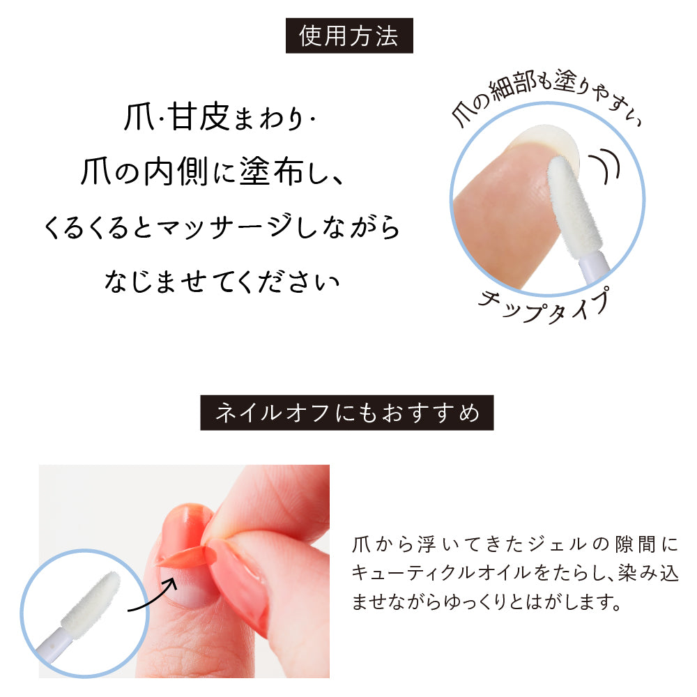 Cuticle Oil