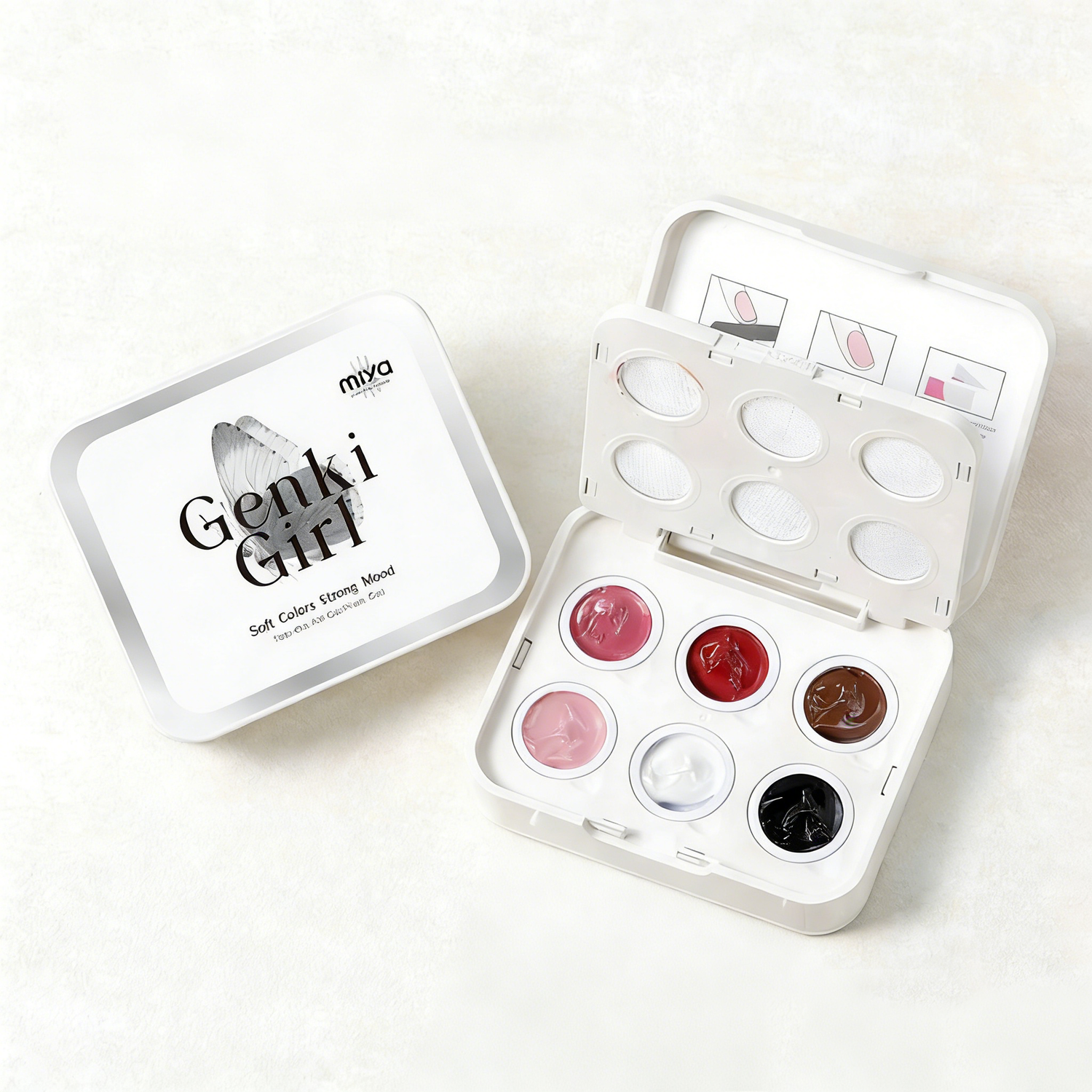 Pat Pat Gel & Sticker