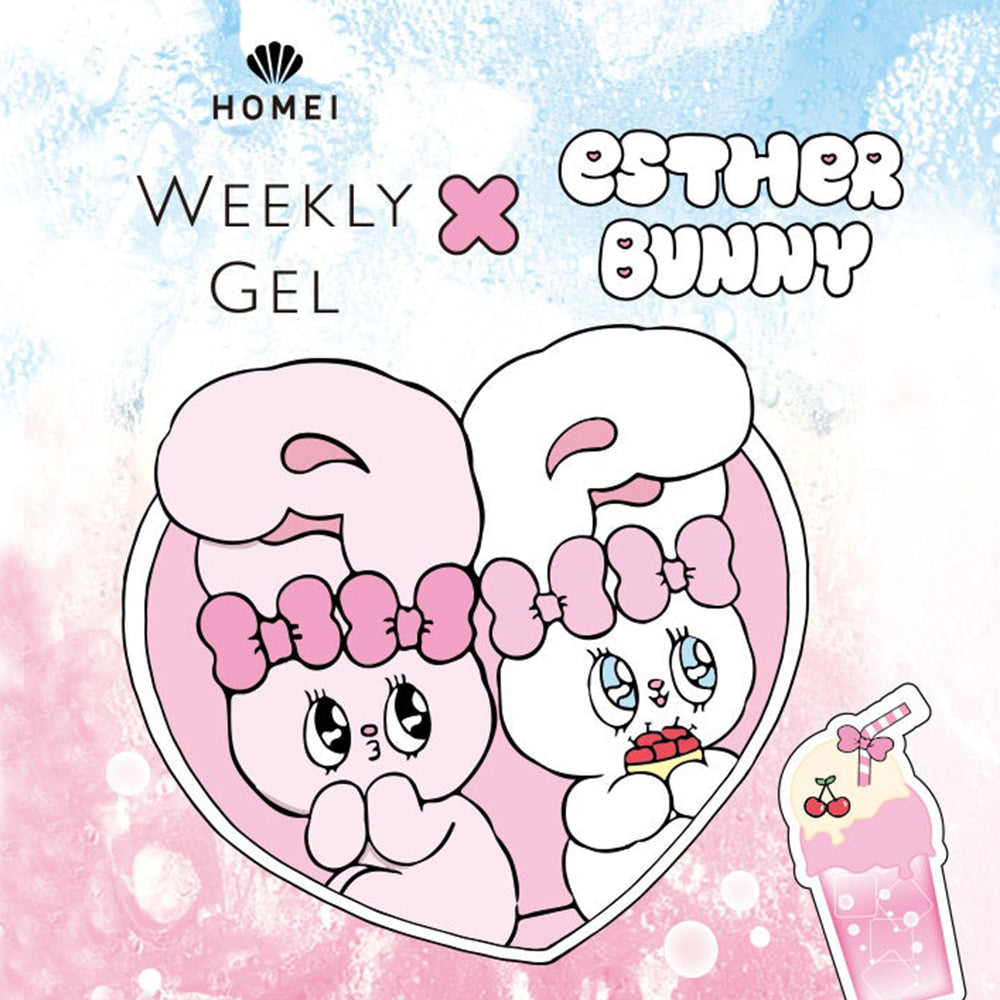 Esther Bunny Collaboration