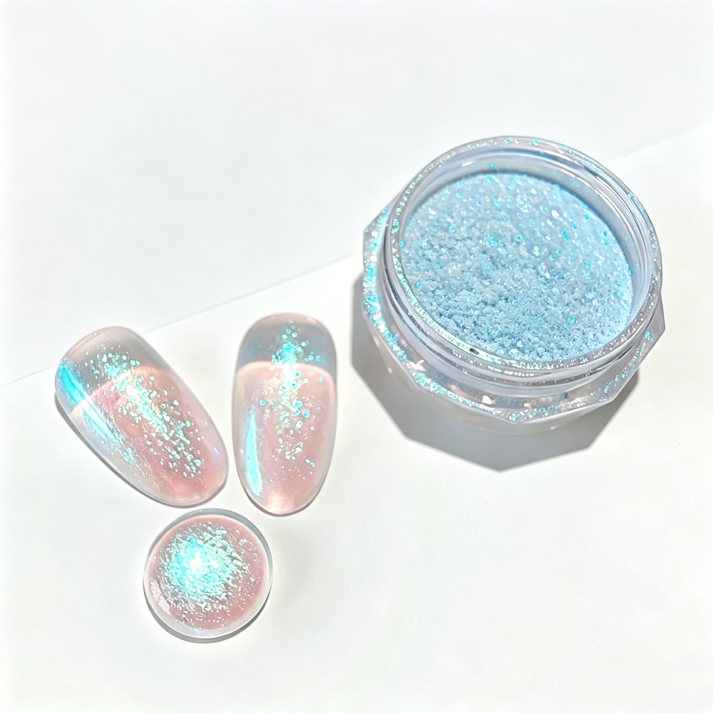 Chrome Powder (Pearl Blue)