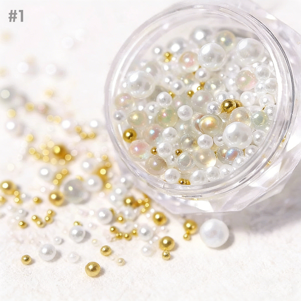 Pearl Charms