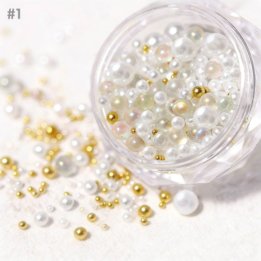 Pearl Charms