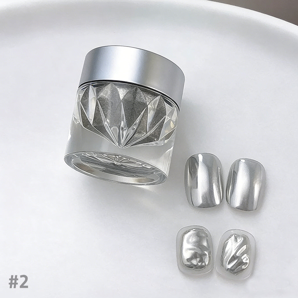 Chrome Powder（Gold&Silver)