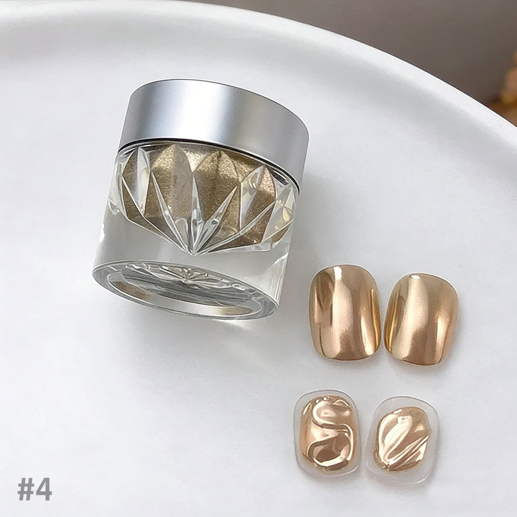 Chrome Powder（Gold&Silver)