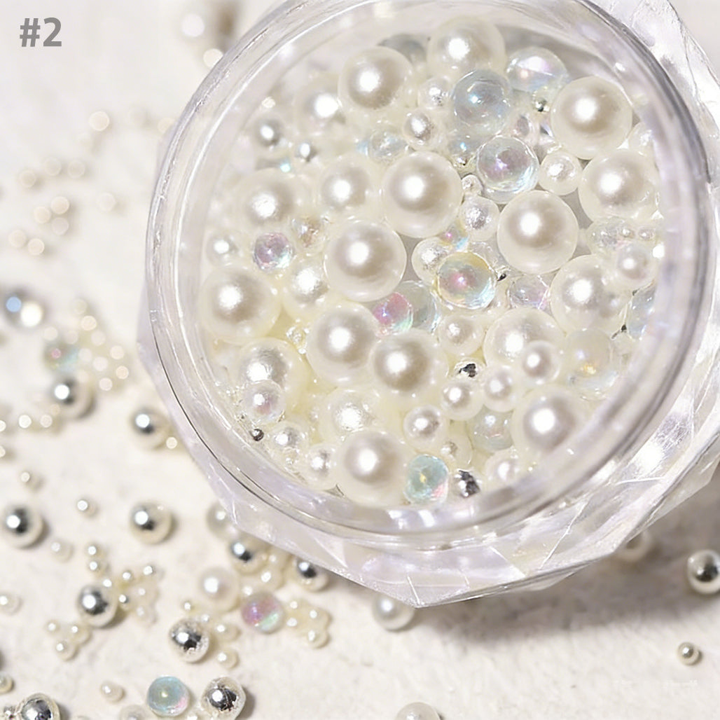 Pearl Charms