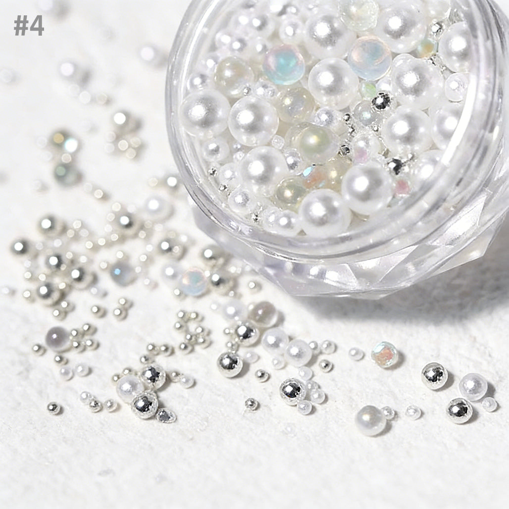 Pearl Charms