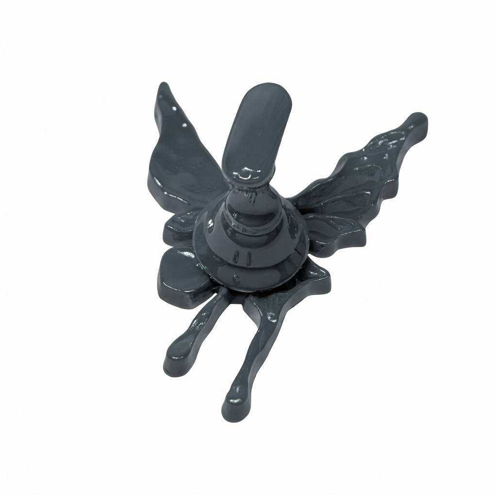 Nail Holder (Butterfly)