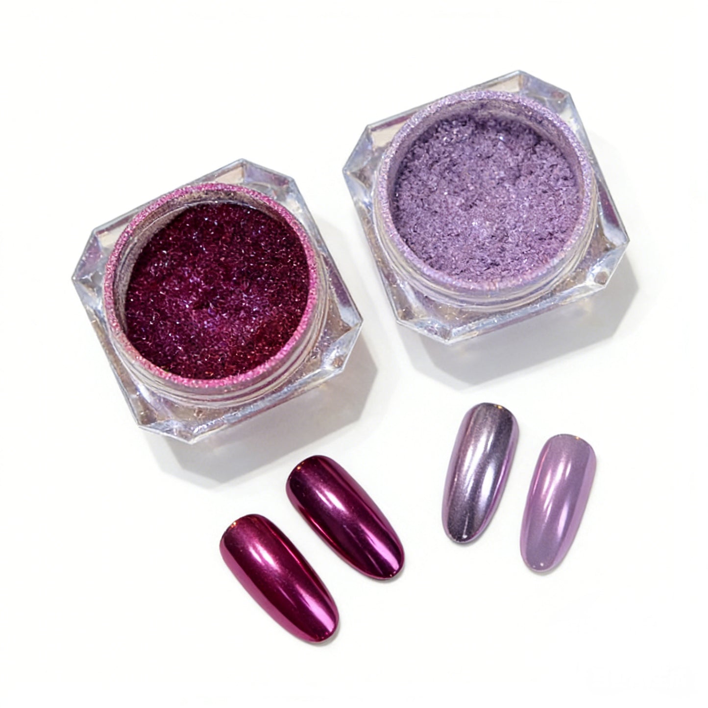 Chrome Powder（Pitaya/Purple）