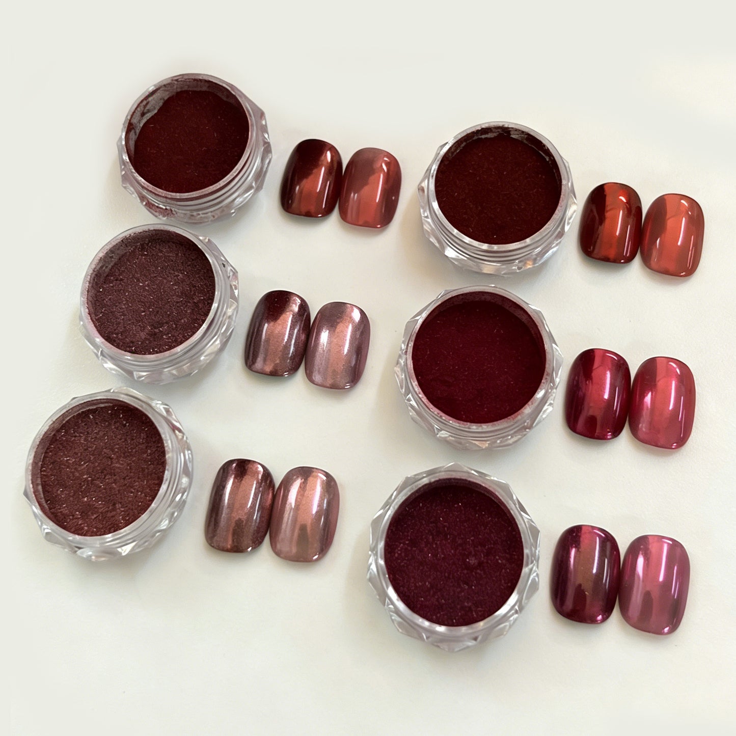 Chrome Powder（Red）