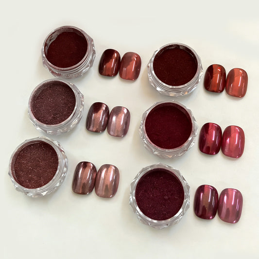 Chrome Powder（Red）