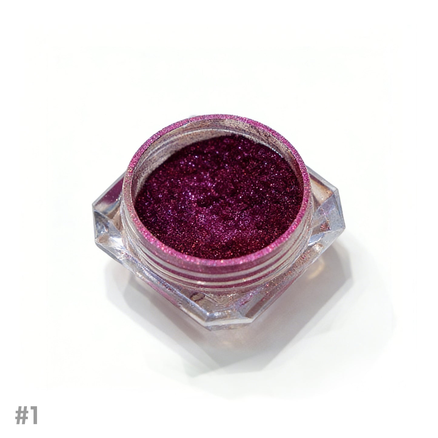 Chrome Powder（Pitaya/Purple）