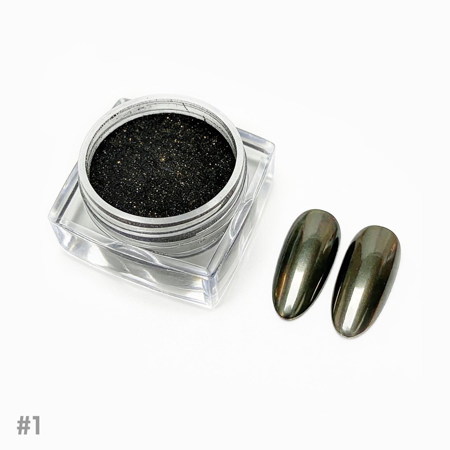 Chrome Powder（Black）