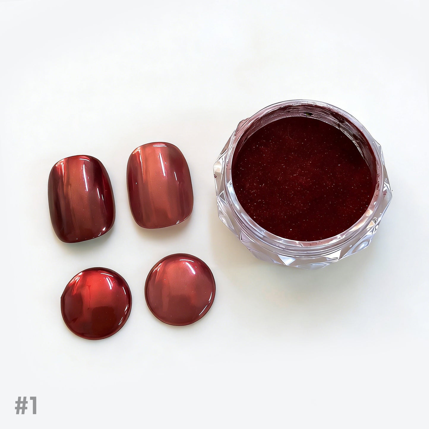 Chrome Powder（Red）