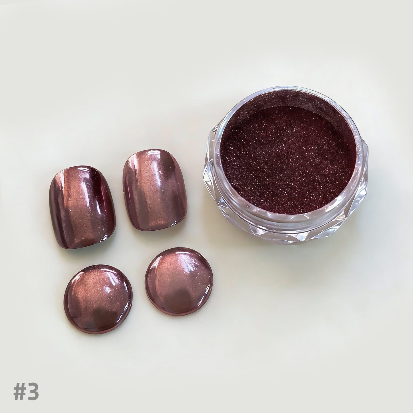 Chrome Powder（Red）
