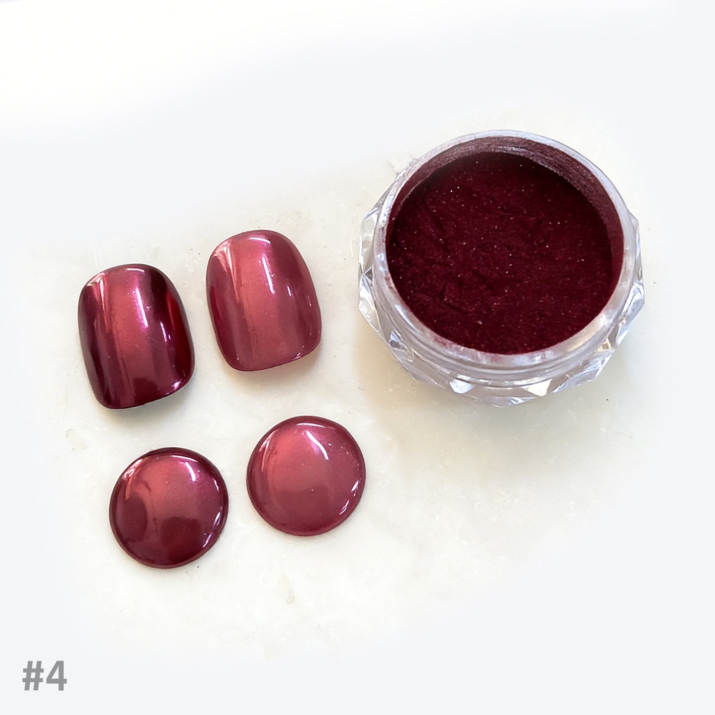 Chrome Powder（Red）