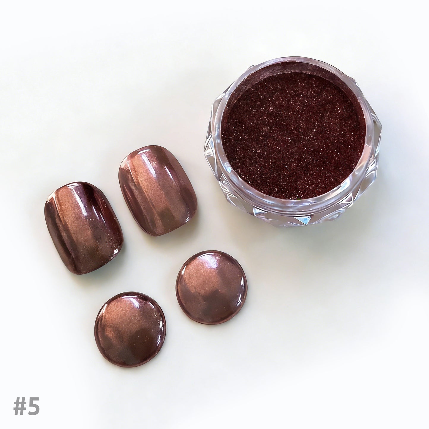 Chrome Powder（Red）