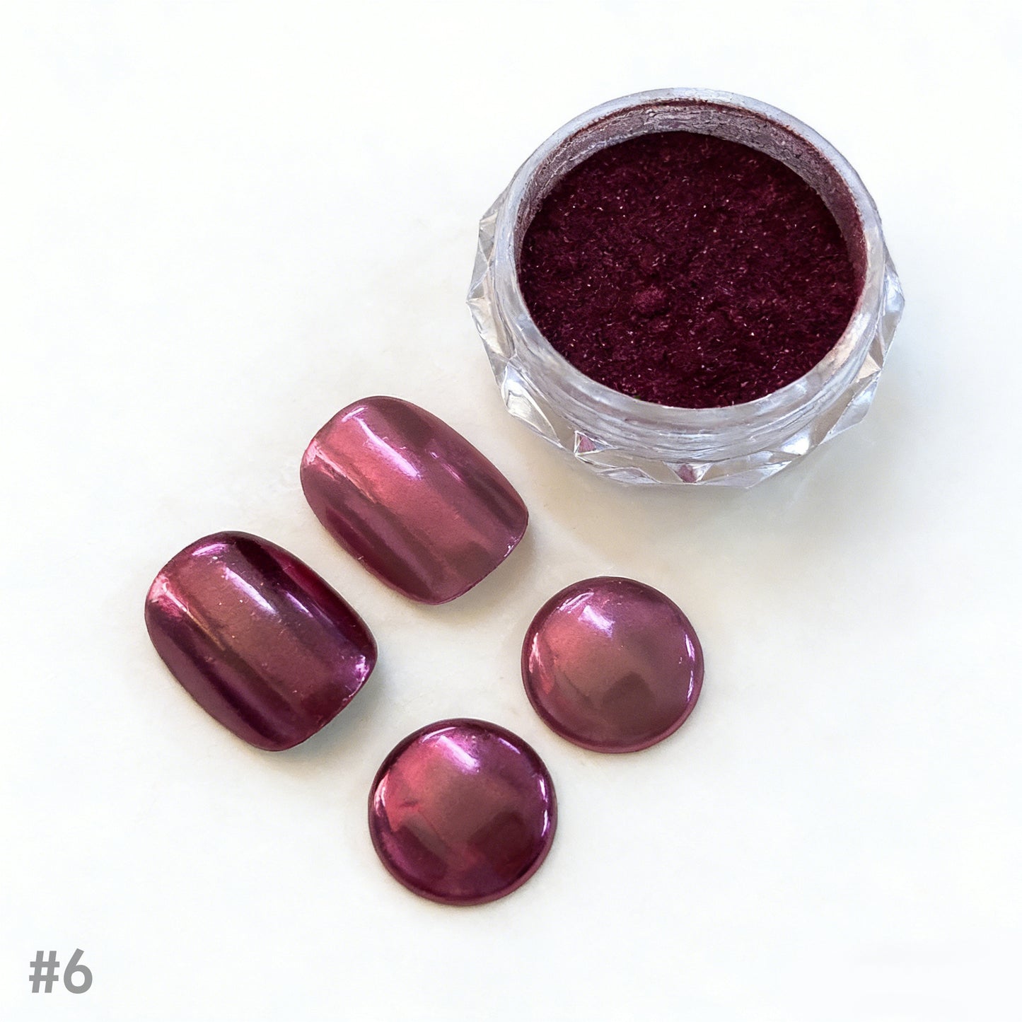 Chrome Powder（Red）