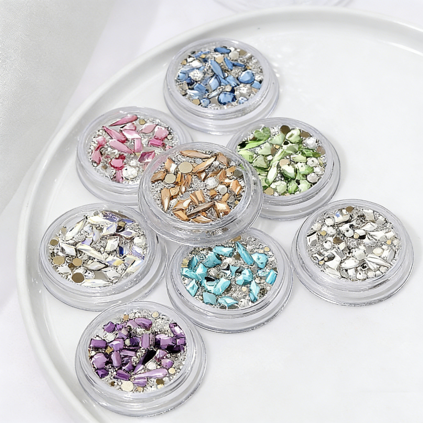 Diamonds Charms