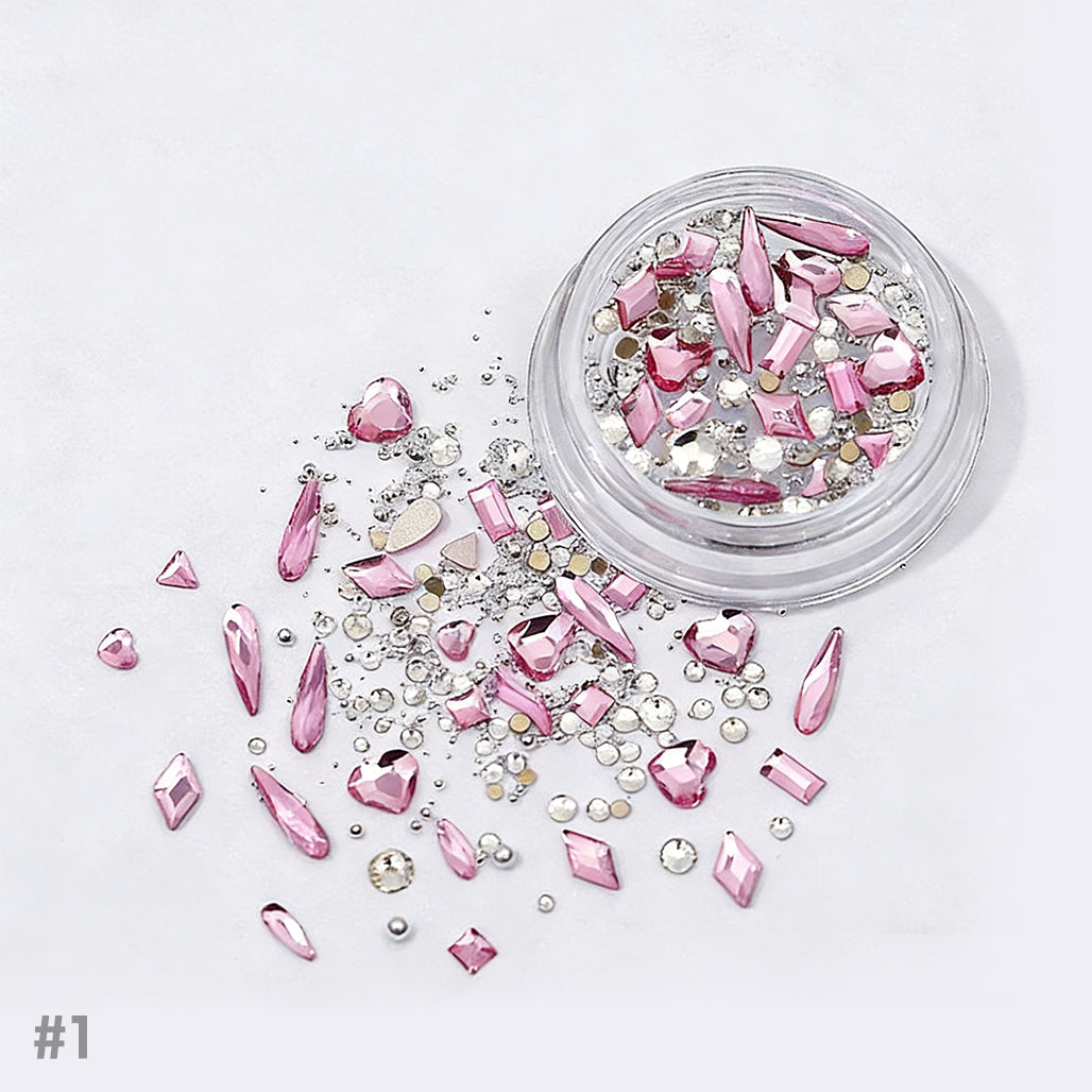 Diamonds Charms
