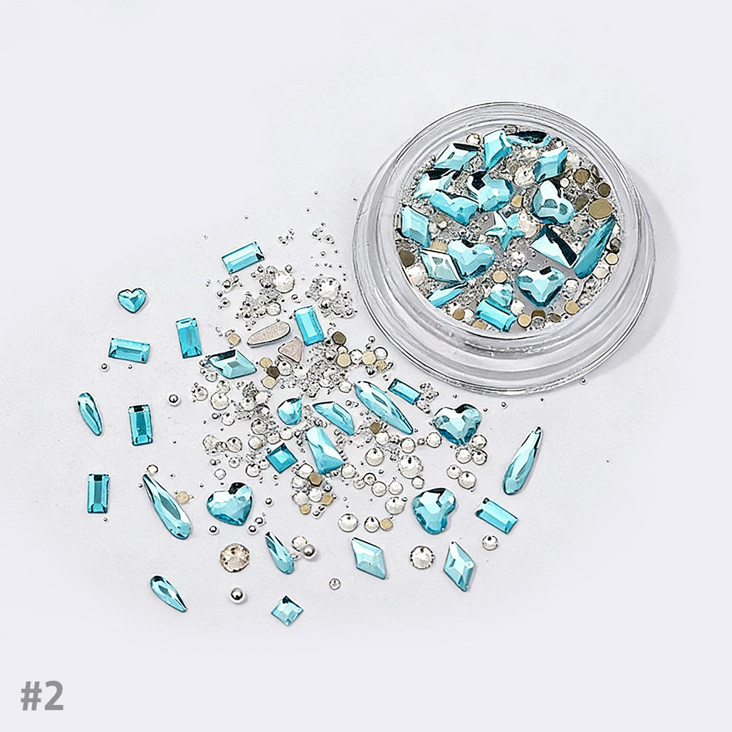 Diamonds Charms