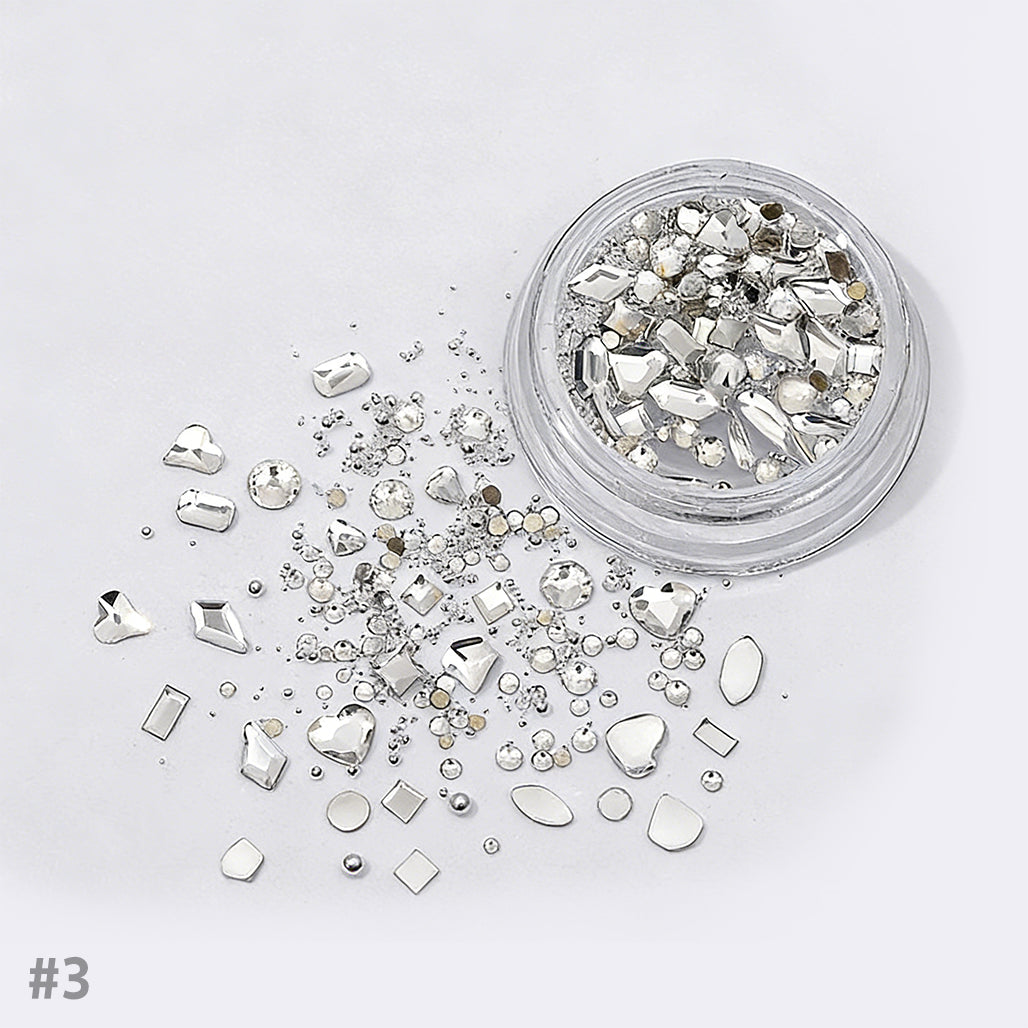 Diamonds Charms